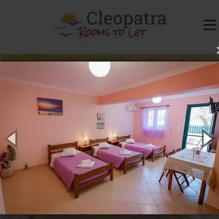 Cleopatra ניקיאנה