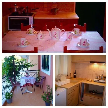 Cleopatra דירה ניקיאנה