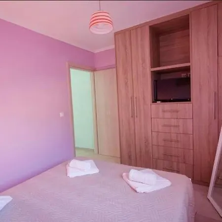 Cleopatra Apartmán Nikiana