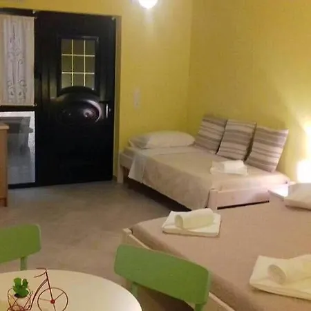 Apartmán Cleopatra Nikiana