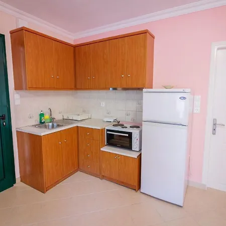 דירה Cleopatra ניקיאנה