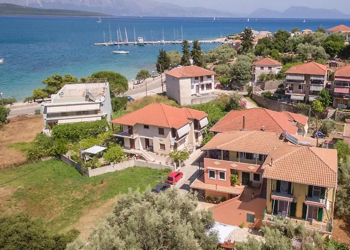 Cleopatra Διαμέρισμα