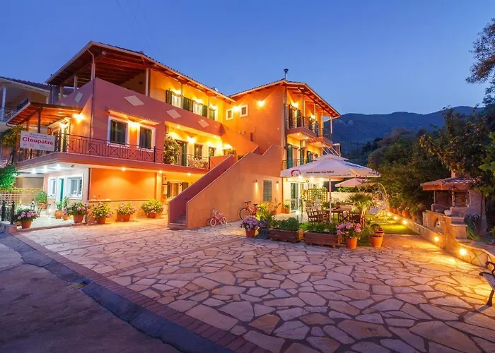 Cleopatra Διαμέρισμα *